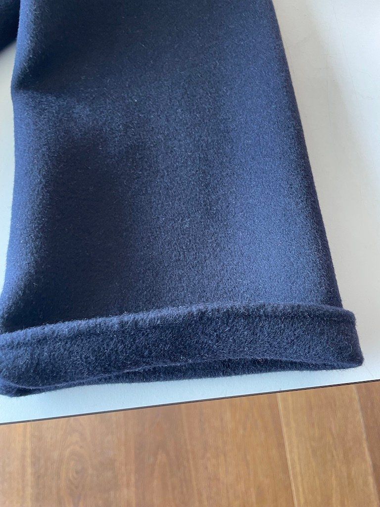 Giacche: Übergangsjacke dunkelblau – Nuovo (secondo la descrizione) da Oberrieden venduto da Moraira14 7