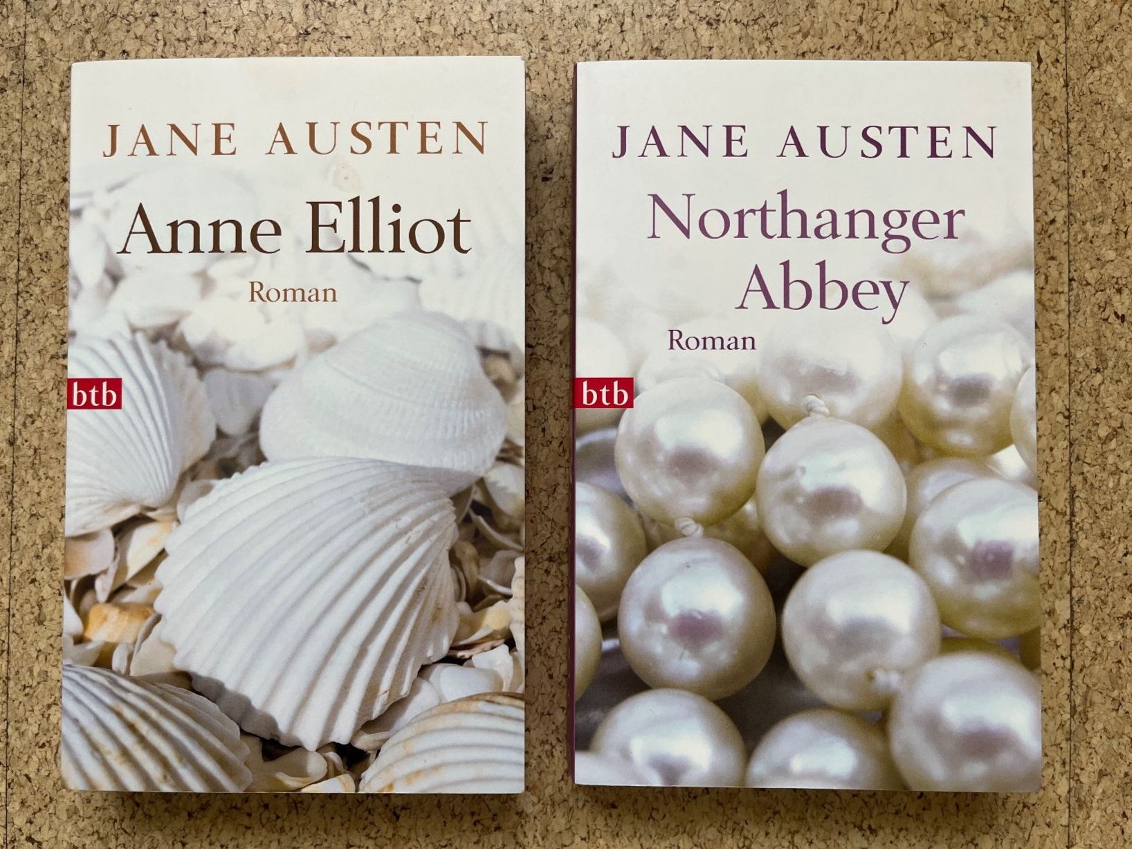 Libri: Bücherpaket - 2x Taschenbuch von Jane Austen – Usato da Grosswangen venduto da Vita500