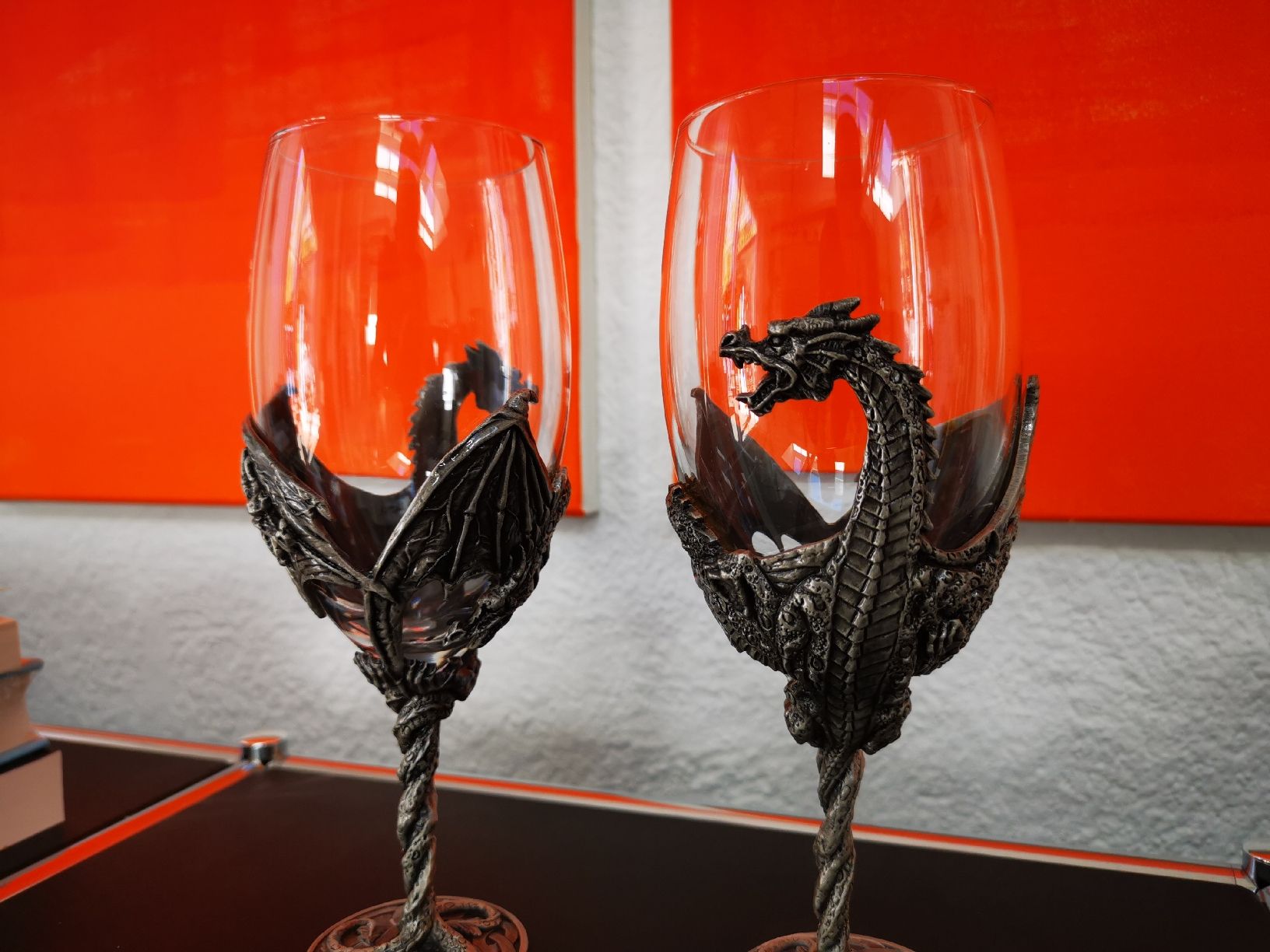 Verres: Gothic Weingläser – D'occasion à Uetikon am See par cmdr_clyde 1