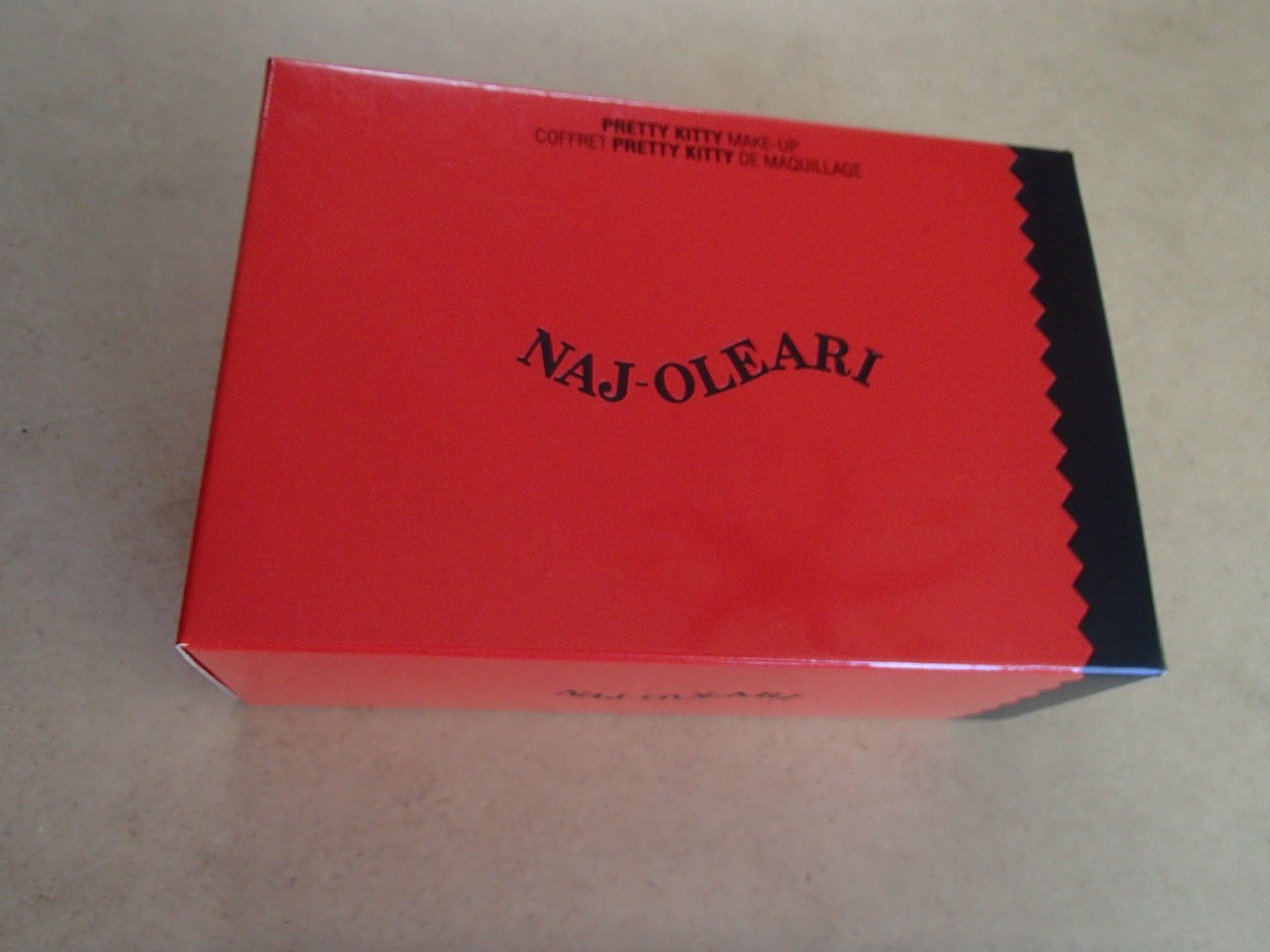 Make-up: Coffret Pritty Kitty von Naj-Oleari – Nuovo e nell'imballaggio originale da Schöfflisdorf venduto da pullux 7