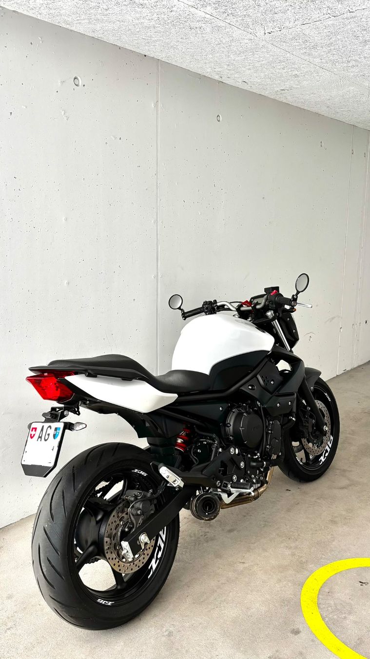 Yamaha Strasse: Yamaha XJ6 ABS – Gebraucht aus Lengnau AG von Benimaroni 3