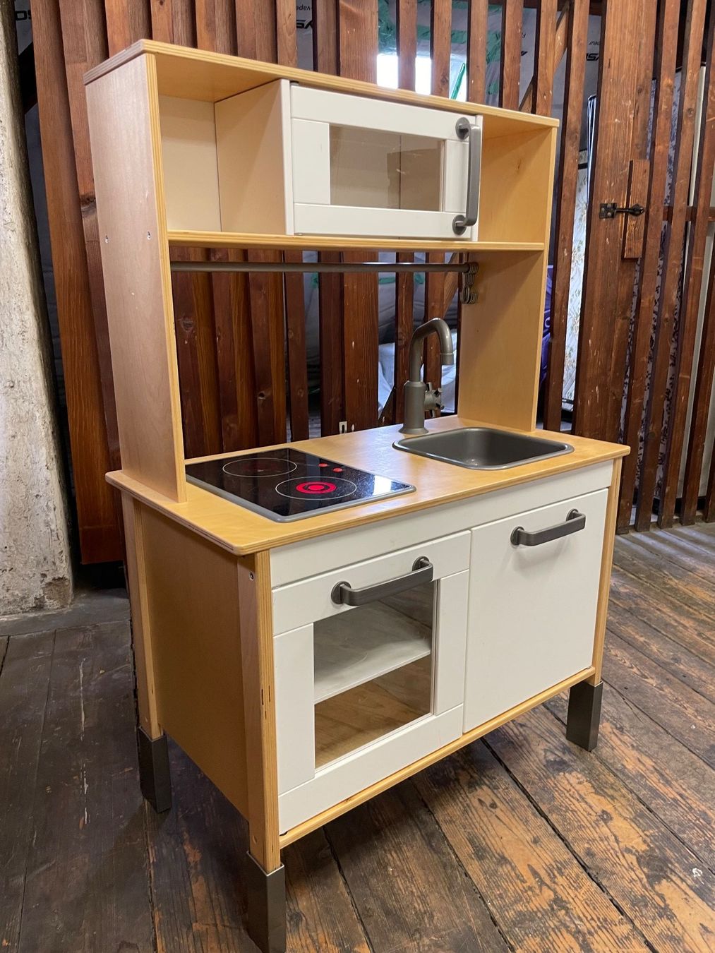 Ikea Giocattoli: IKEA Spielküche – Usato da Zürich venduto da trowie 5