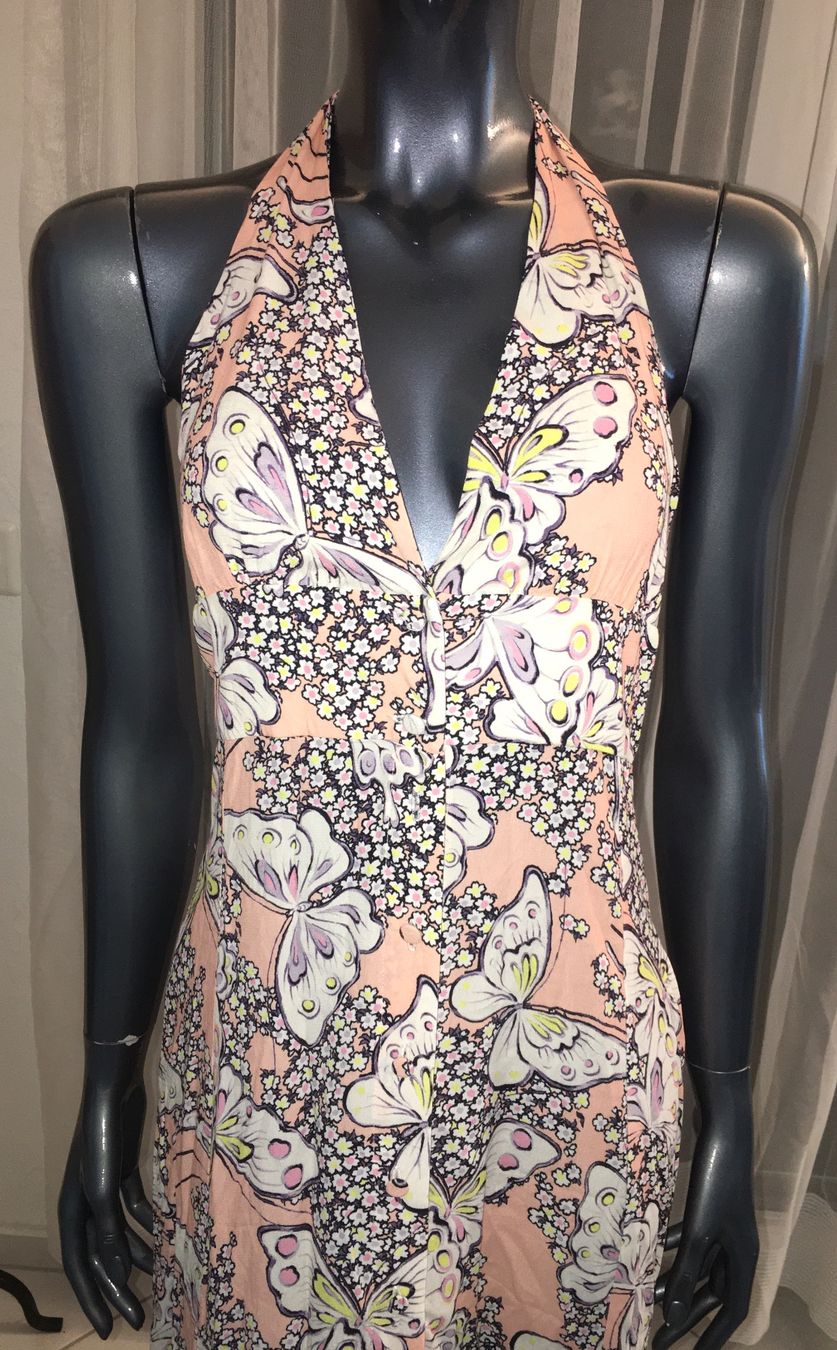 Vestiti: PAUL & JOE PARIS MAXIKLEID GR. 38 NEU – Nuovo e nell'imballaggio originale da Unteraegeri venduto da MH203 2