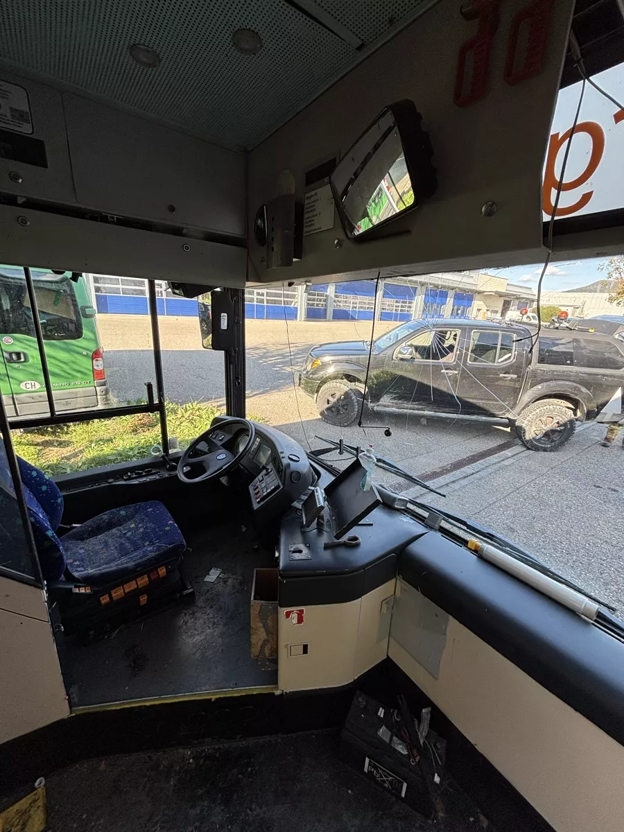 Man Veicoli commerciali: MAN Bus – Usato da Niederbipp venduto da Doemu 8