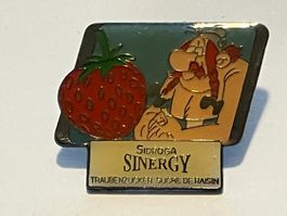 1 Pin Sidroga Sinergy