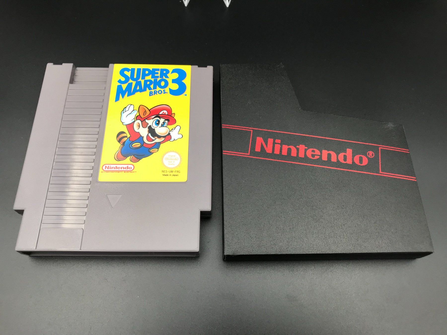 Nintendo Giochi: Nintendo Super Mario Bros 3 NES – Usato da Hagendorn venduto da Pokecollectorch 4