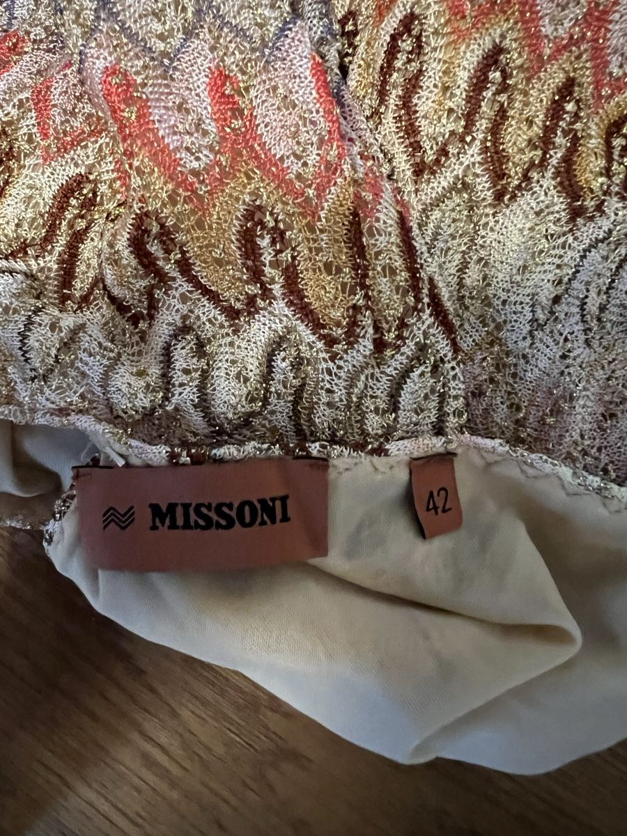 Missoni Costumi da bagno & Bikini: Missoni Monokini, Gr 38 – Usato da Zollikon venduto da Maximus7 5