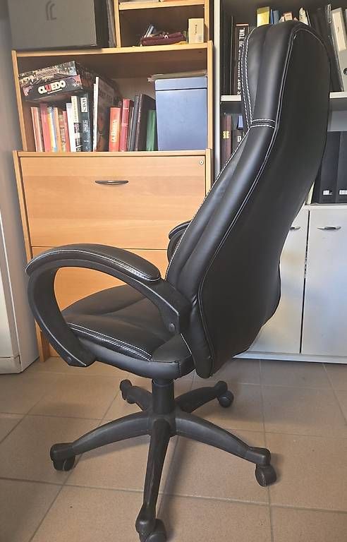 Poltrone: Bürosthul / Chaise de bureau – Usato da Nidau venduto da lagoume 1