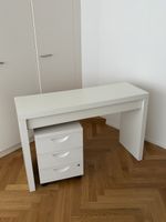 Schreibtisch/Schminktisch mit Korpus