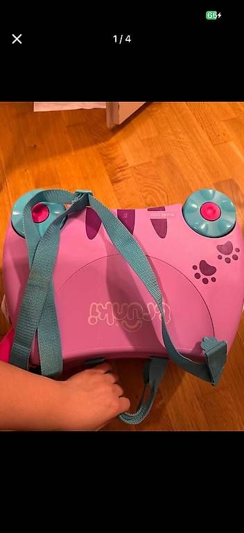 Valises de voyage: Trunki kinderkoffer – D'occasion à Zuchwil par Sevval.D 1
