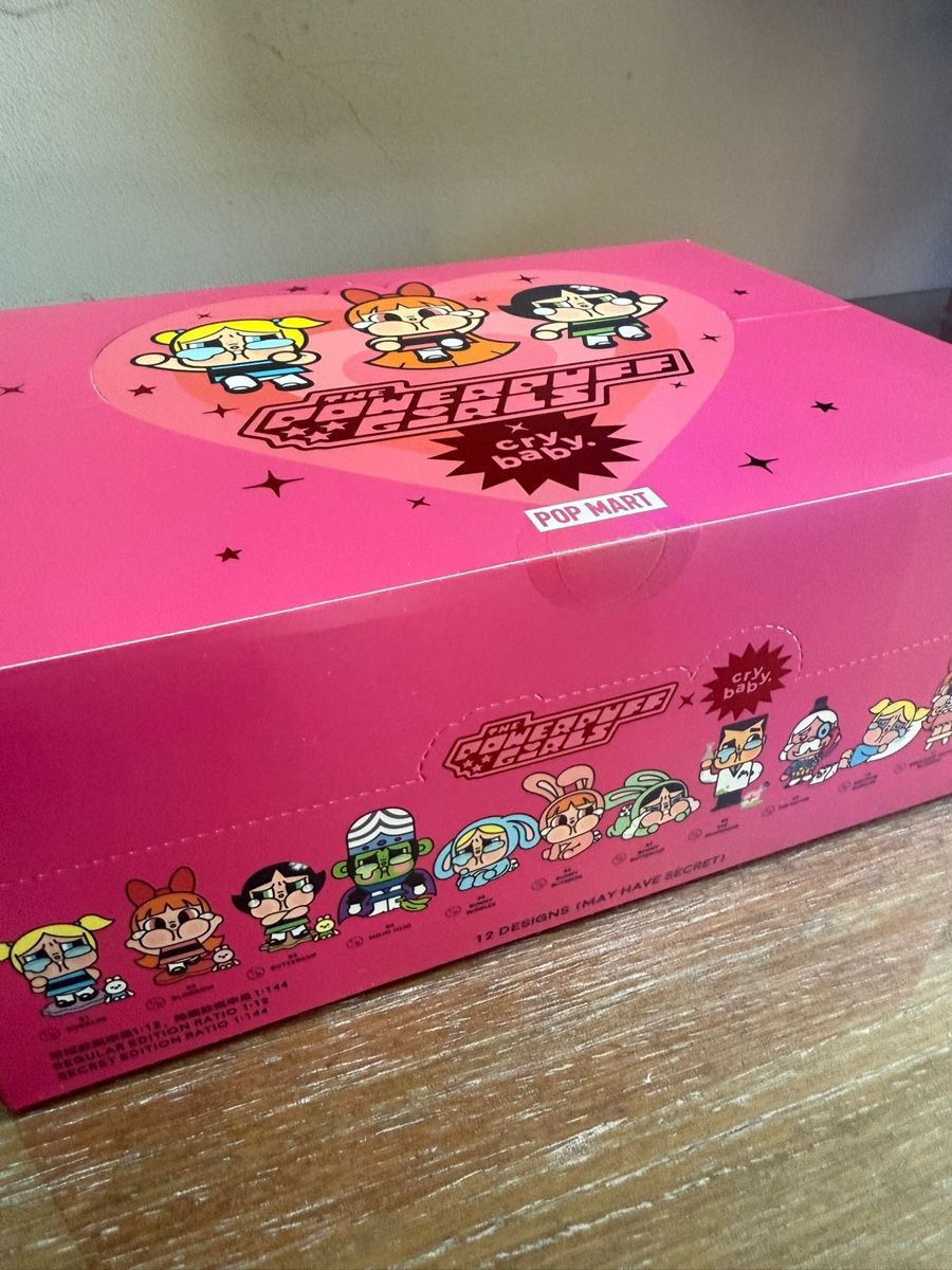 Pop Mart Statuette: 10 available! Pop Mart Powerpuff Girls Blind Box - ORIGINAL – Nuovo e nell'imballaggio originale da Zürich venduto da dam_t7hk 3