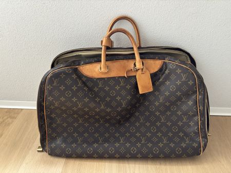 Louis Vuitton Reisetasche / Kleidersack - Vintage Monogram ✨