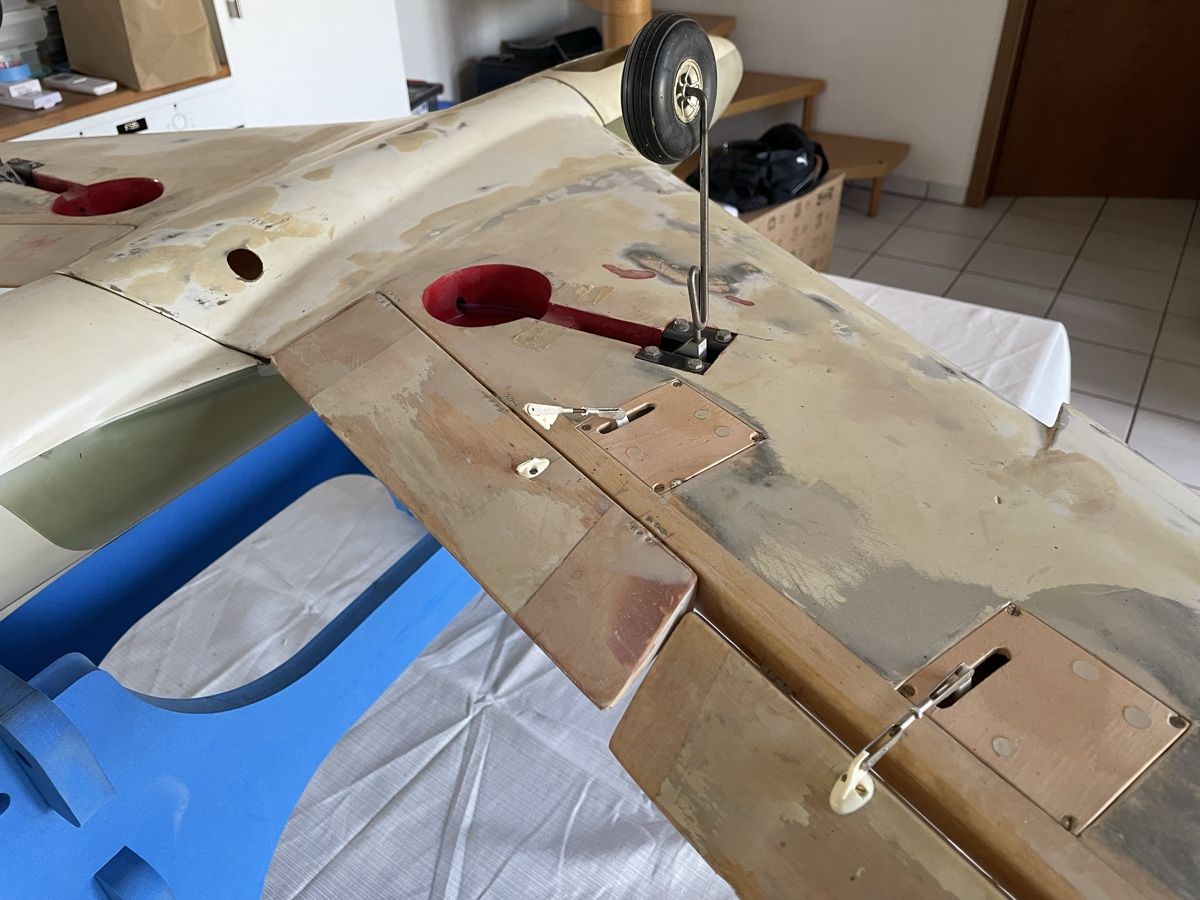Modellismo RC: Hunter von F. Meier – Difettoso da Rothrist venduto da Sisonsu 6