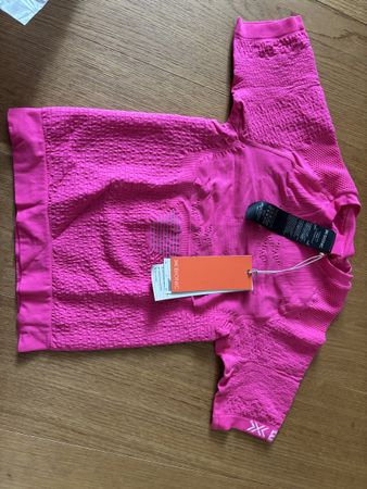 X-Bionic Damen Effektor Shirt pink