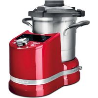KitchenAid Cook Processor Liebesapfelrot