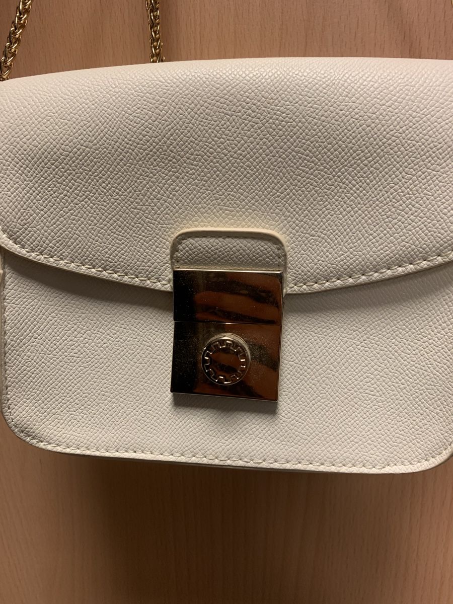 Taschen für Damen: Sac à main blanc – Gebraucht aus Montreux von Iza_81199 1