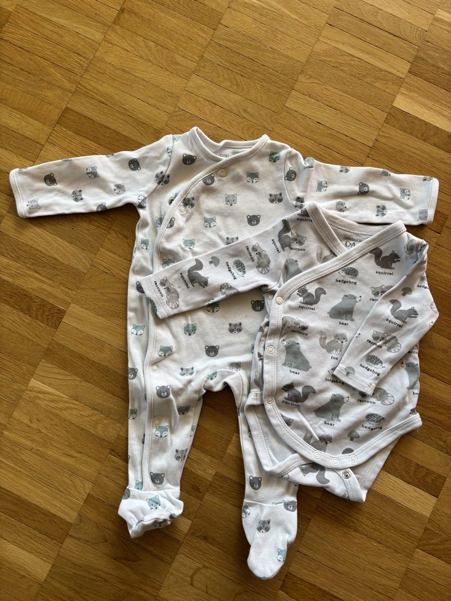 Ensembles coordonnés: Baby Kleider – D'occasion à Meggen par luheidy 2