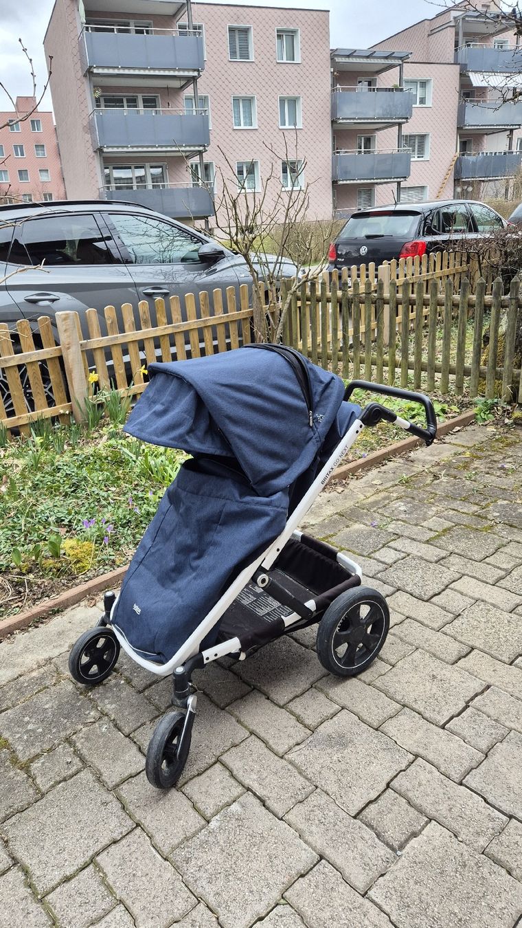 Britax Römer Kinderwagen: Britax Go Next 3-Teiliges Kinderwagen – Gebraucht aus Dübendorf von koc_hg8d 2
