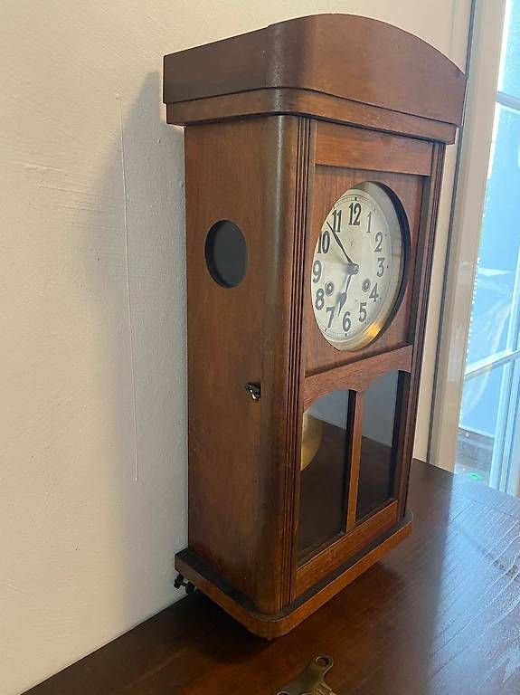 Pendules & Horloges murales: Junghans Pendeluhr Regulator  – D'occasion à Bäch SZ par Retroandy 1