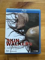 Blu Ray film Skin Walkers de Jim Isaac