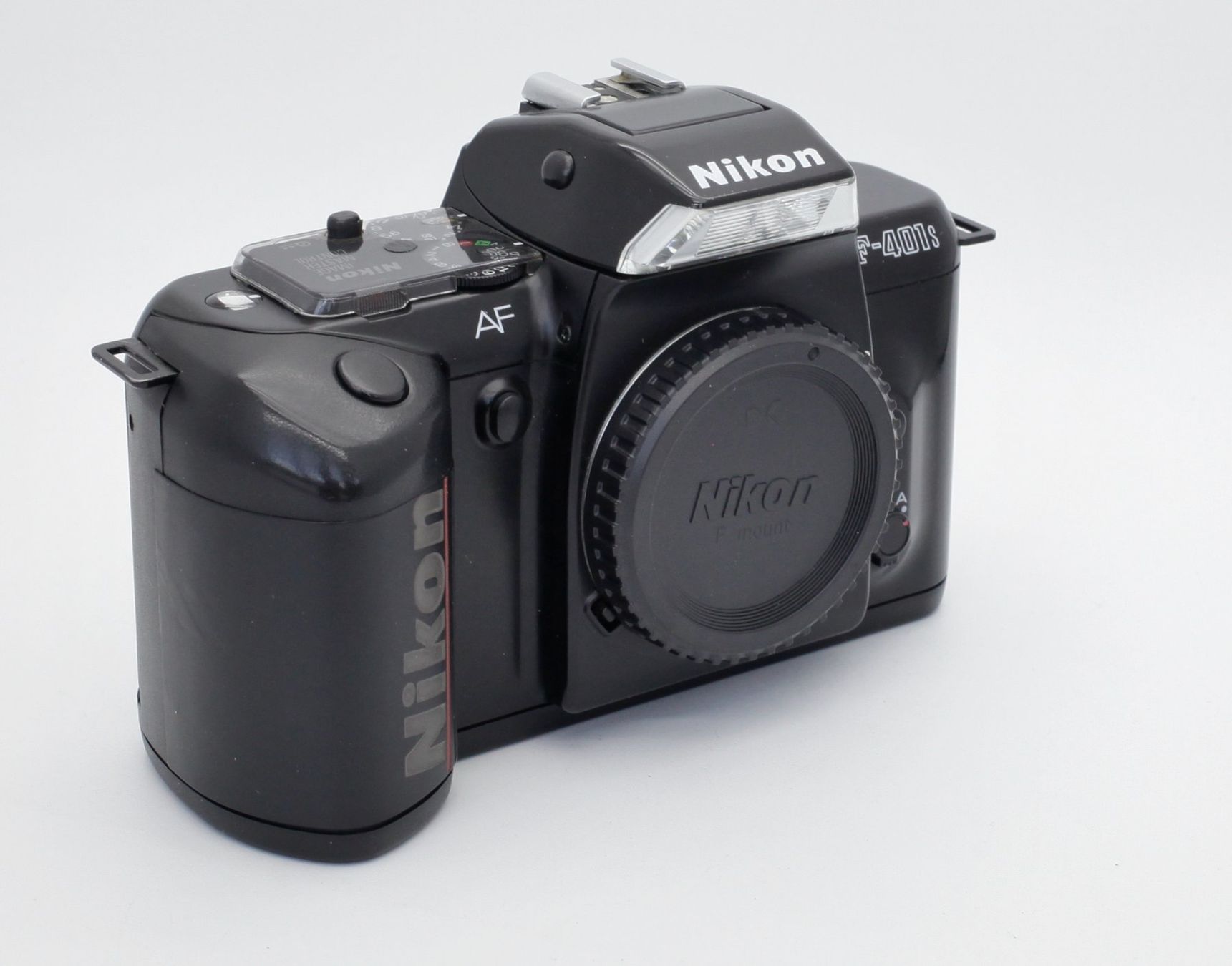 Nikon Appareil photo: Nikon F-401s Body – D'occasion à Birsfelden par Foti-Virus 6