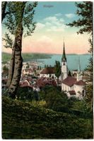 Ansichtskarte   Horgen