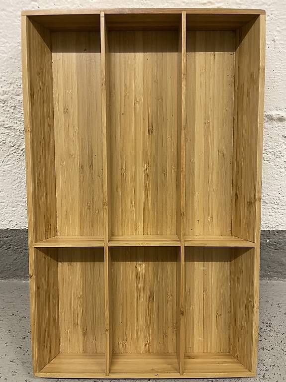 Cucine complete: Ikea Variera Bambus – Usato da Zürich venduto da So_ 1