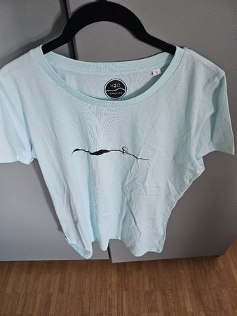 T-shirt turquoise Tenerife