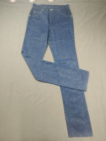 LEVI’S| Jeans 641 blau glitzernd Vintage Frankreich | W29 d.