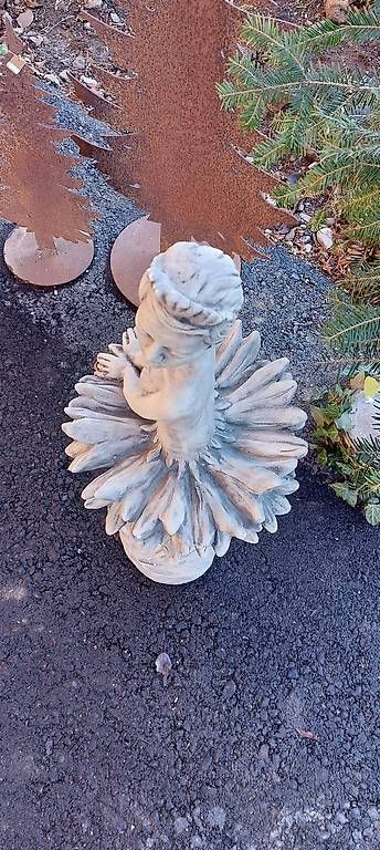 Figuren: Gartenfigur – Gebraucht aus Mauensee von Priska7896 1