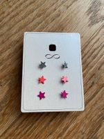 Sternen Ohrstecker