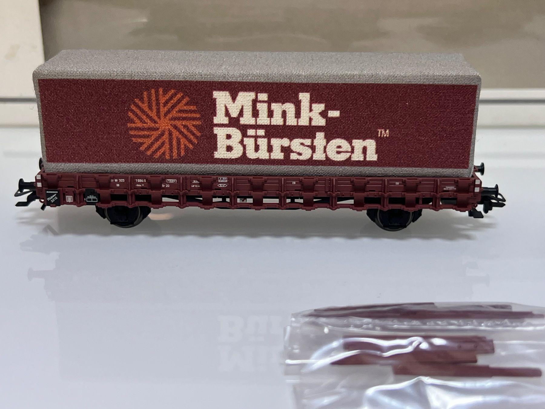 Märklin Modelleisenbahnen: Märklin 48112 Museumswagen 2012 – Neu (gemäss Beschreibung) aus Neuenhof von ludovicco 2