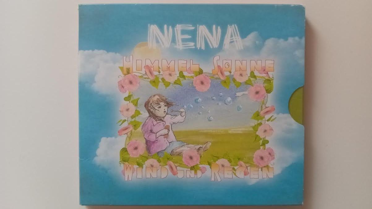 CD: NENA Kinder-CDs, 3er Set – Usato da Salez venduto da Robe12 4