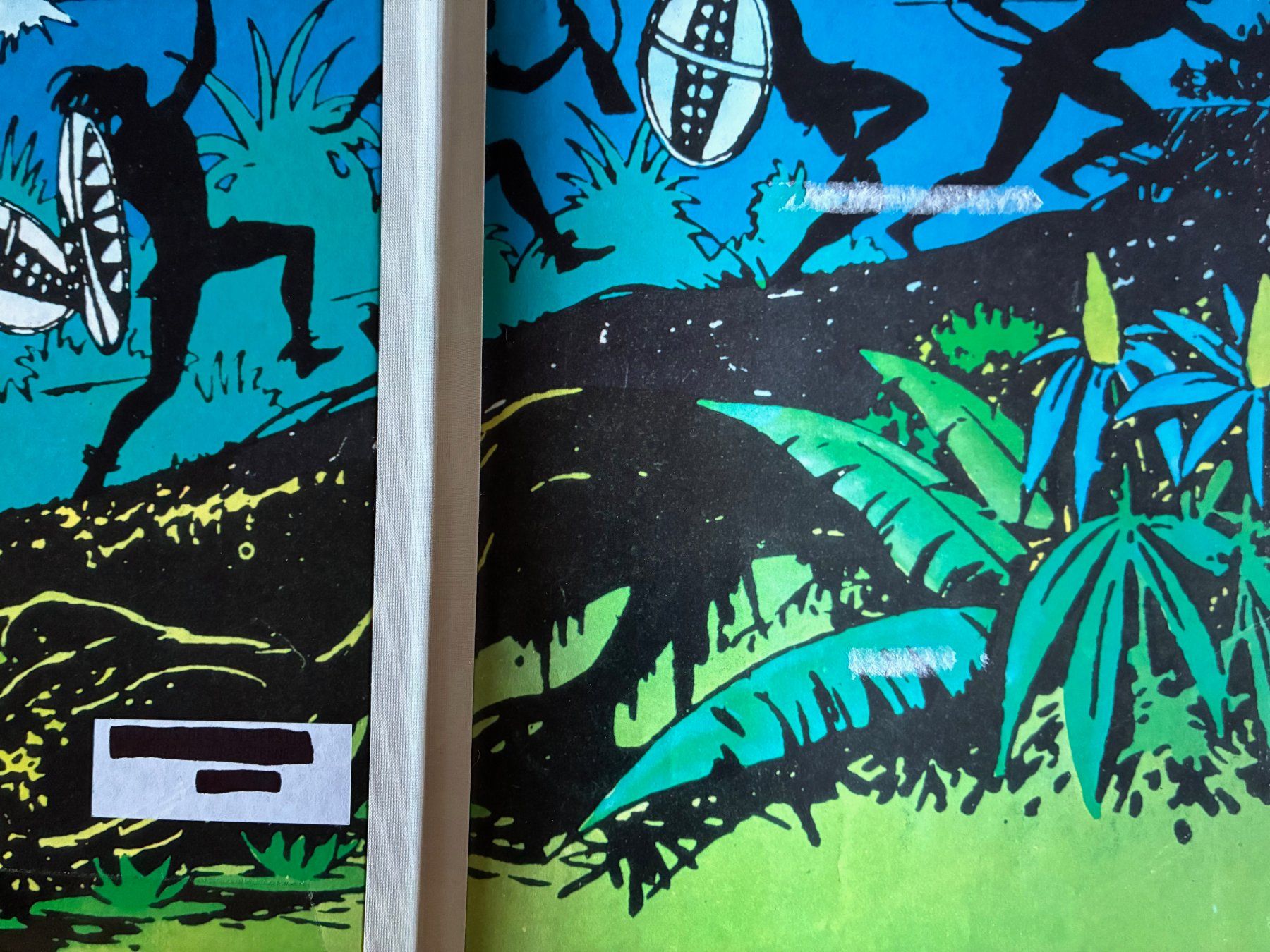 Fumetti: BD Intégrale Tarzan – Usato da Moutier venduto da Lebaladin63 7