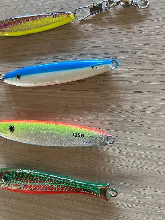 Appâts: Köder, Fischköder – D'occasion à Nottwil par Gonahr 2