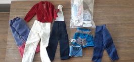 Barbie Ken Kleidung Lot 1980er