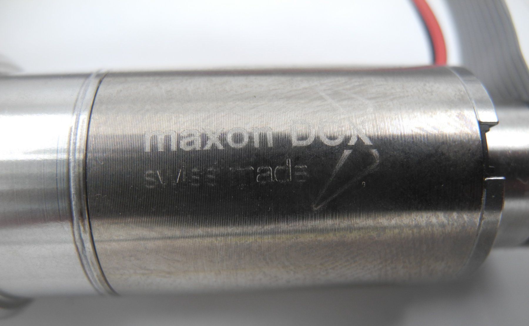 Maxon Elektronikbauteile: Diverse Motoren Maxon DCX, Nr. 52b – Gebraucht aus Kottwil von Crazyrolf 1