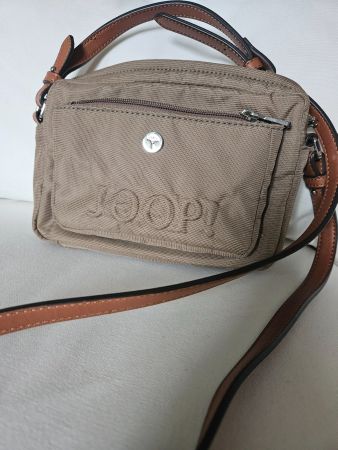 Joop! Umhängetasche, braun, neuwertig, Top Zustand!