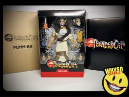 Thundercats Pumm-Ra Figur von Super7