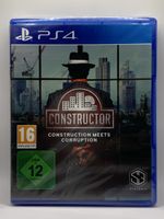 Constructor - PS4 - neu OVP