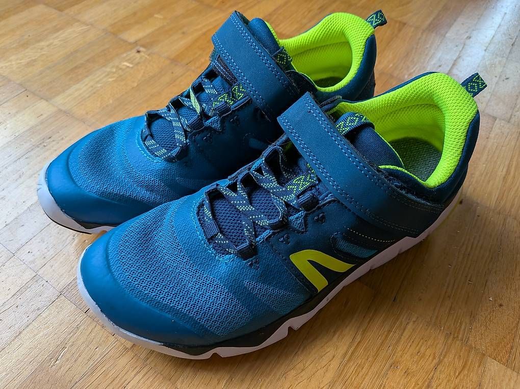 Scarpe per ragazzi: Newfeel Turnschuhe Grösse 37 – Usato da Luzern venduto da jumeira01 2