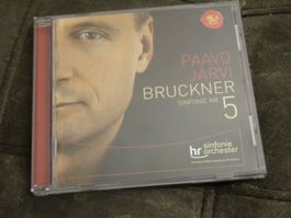 Paavo Järvi - Bruckner Sinfonie Nr. 7 +9 + 6+ 5
