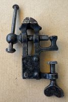 VINTAGE TISCHSCHRAUBSTOCK