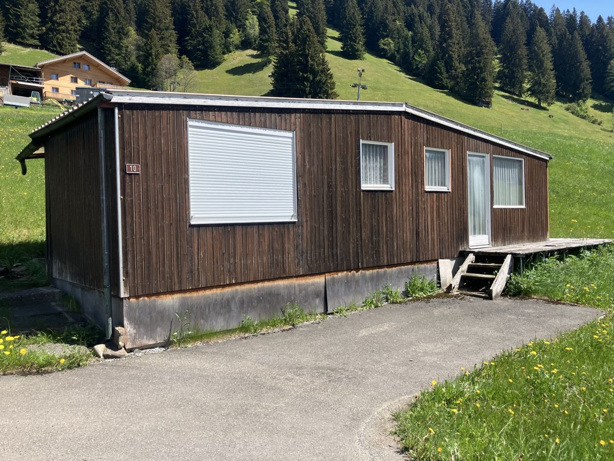 Mobile-home: Mobilhome – D'occasion à Thunstetten par BAAP 1