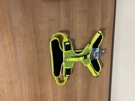 Neues Rogz Explore Hundegeschirr, Grösse XL, Neon Gelb