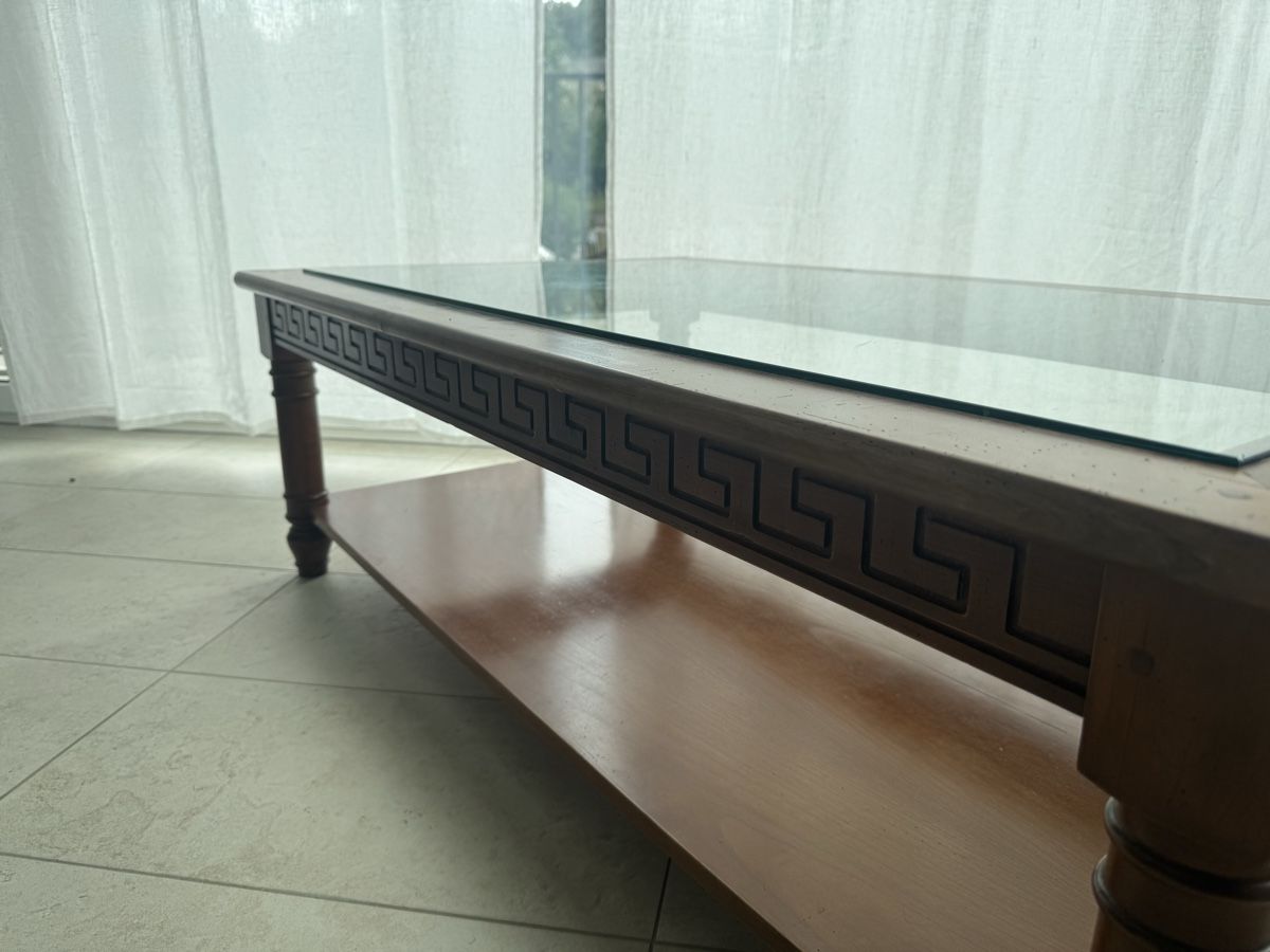 Tavoli: Roche bobois coffee table custom – Usato da Zürich venduto da n.jiyushka 4