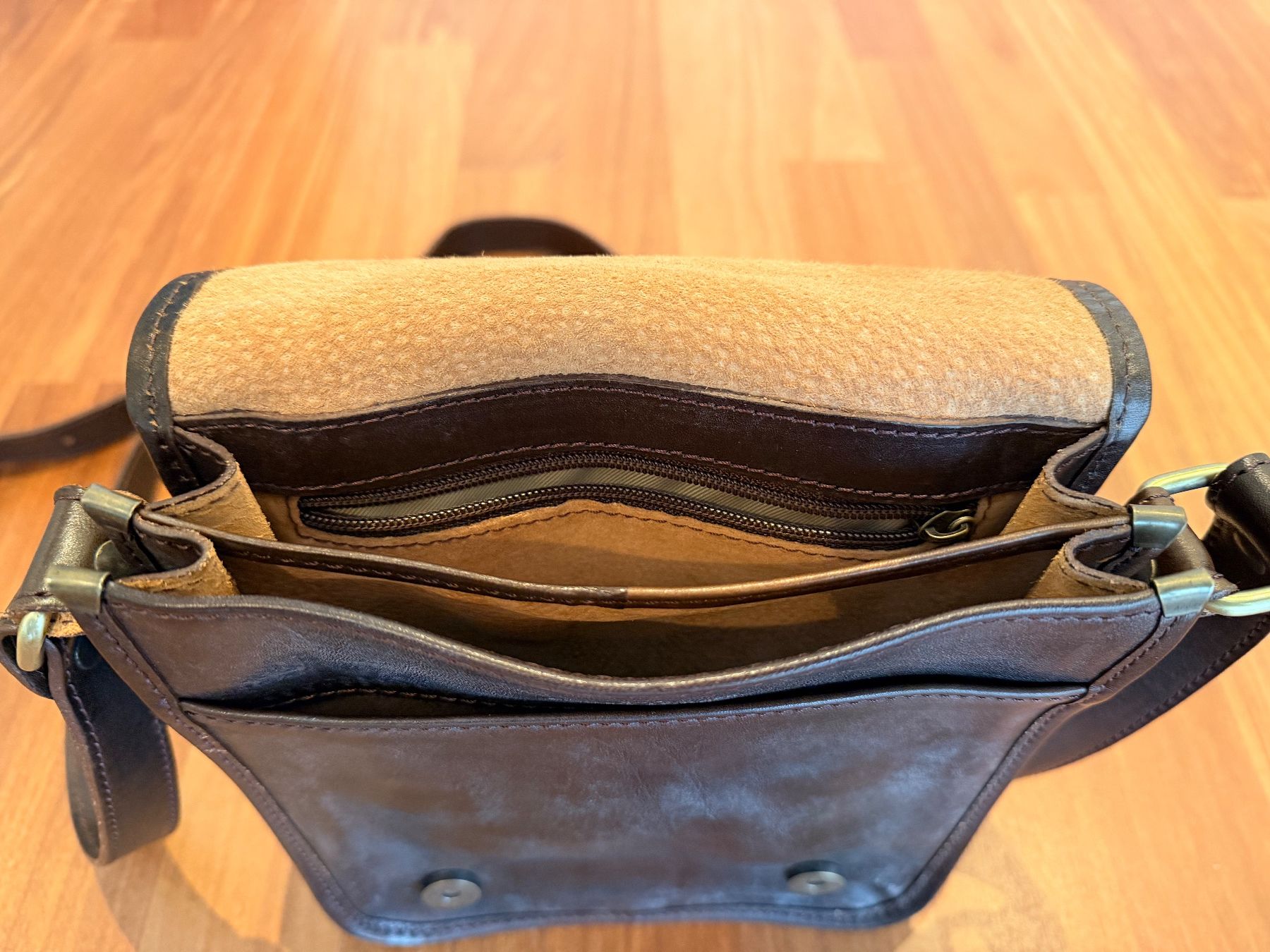 Borse: Ledertasche für Herren – Usato da Stans venduto da Zappa93 5