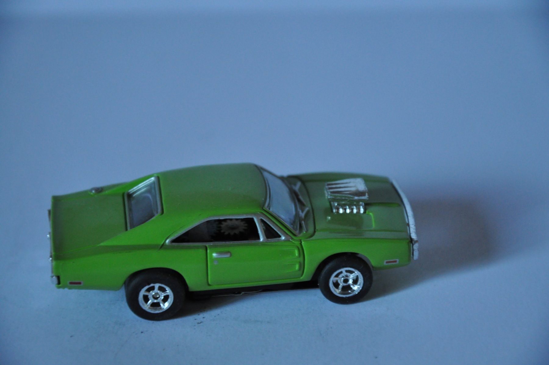 Faller Piste: Dodge Charger, Fast & Furious Faller AFX – Nuovo e nell'imballaggio originale da Ebnat-Kappel venduto da Aallerlei 3