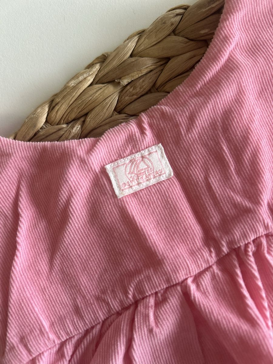 Petit Bateau Pantaloni: Salopette bebe Petit Bateau, 60cm / 3 mois – Nuovo (secondo la descrizione) da Carouge GE venduto da Emilynette 5