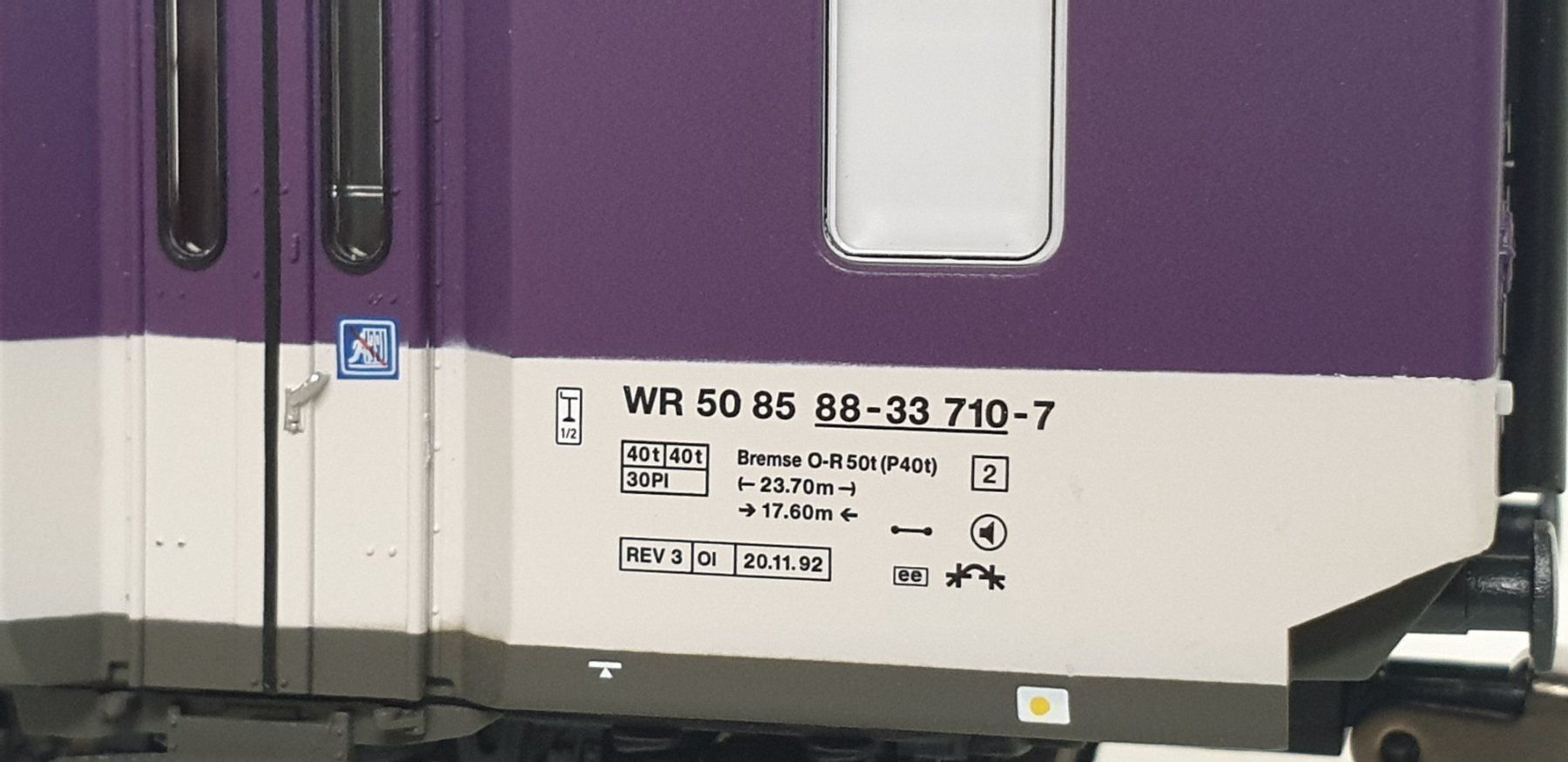 Piko Modellini di ferrovie: Piko Restaurant Calanda Land H0/DC 96791 – Nuovo e nell'imballaggio originale da Neuenhof venduto da ludovicco 6
